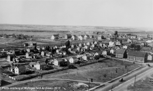 Michigan Tech Archives tweet media