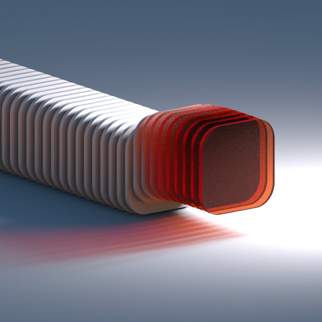 commitajit's tweet image. Crafted something using #c4d and #octanerender by @OTOY