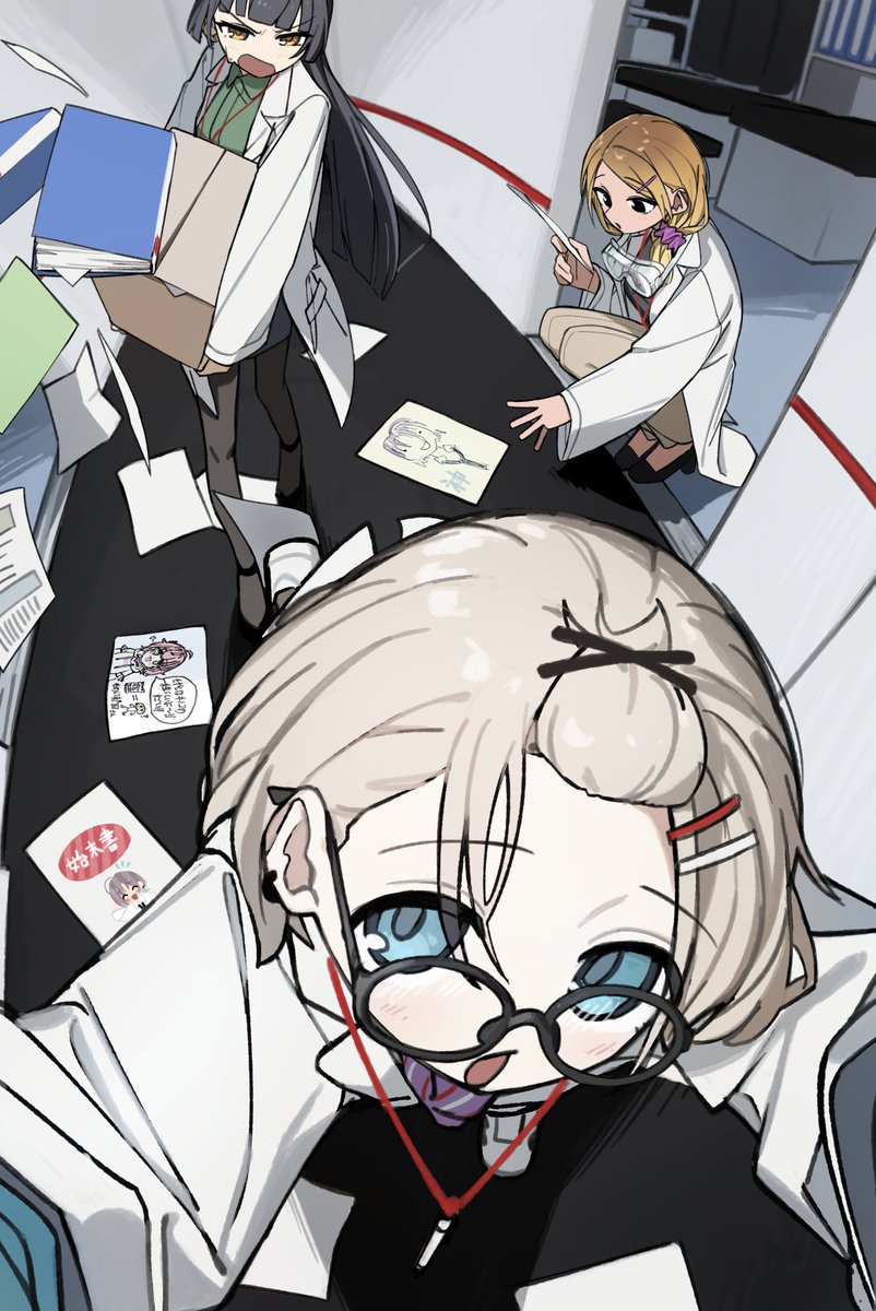 魅夜 tweet media
