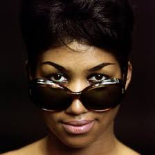 Today in music history: On Jan 3, 1987, Aretha Franklin became the first woman inducted into the Rock and Roll Hall of Fame. The Queen of Soul created monumental songs like “Respect” and “Think,” which helped shape soul, R&amp;B, and pop music. #arethafranklin #lyricallygames