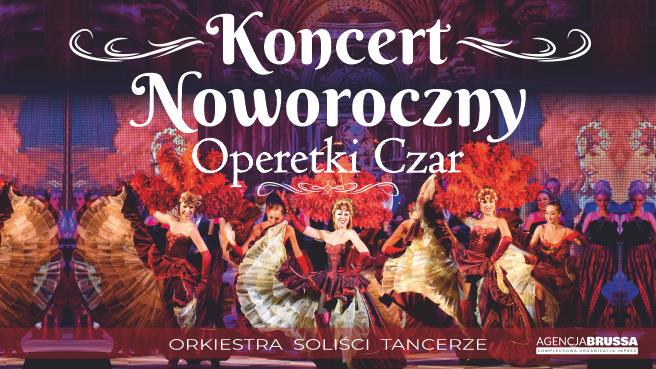 „Operetki Czar” już 7 stycznia w Chorzowskim Centrum Kultury! - Kto chce bilety na Noworoczny Koncert? #Katowice infokatowice.pl/2025/01/03/ope…