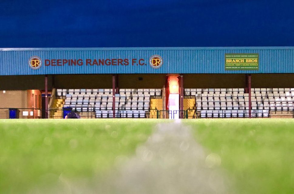 PITCH INSPECTION!!!
Due to the forecast of extremely low temperatures overnight, there will be a pitch inspection at 10.30 tomorrow morning ahead of our game against <a href="/bostontownfc/">Boston Town FC</a>
 As soon as we have a decision we will post it on our social media channels. <a href="/spaldingsport/">Spaldingsport</a> <a href="/utdcos/">UCL</a>