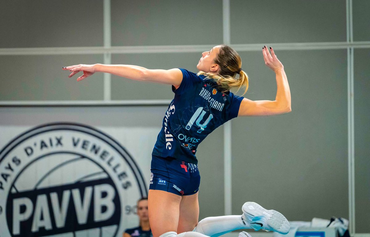 Pays Aix Venelles VB tweet media