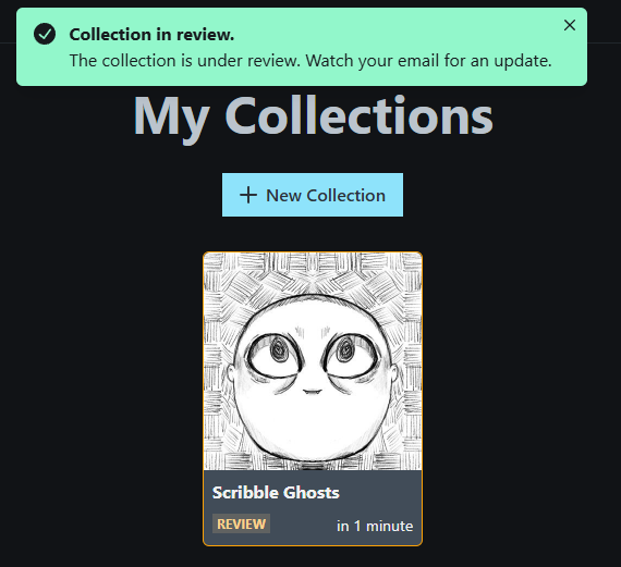 Scribble Ghosts | FREE MINT tweet media