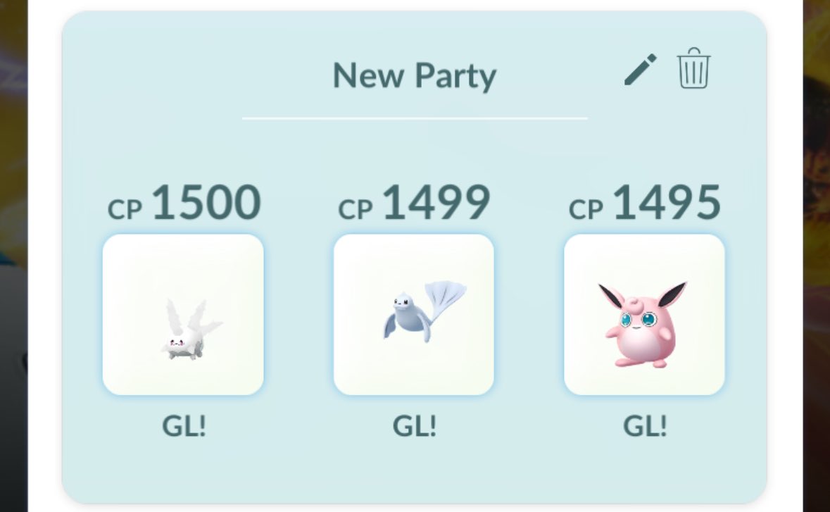 CopeyAndy's tweet image. We hit legend in the Go Battle League!  🥳🥳🥳.  Ggs to all my opponents!  Corsola is the GOAT!