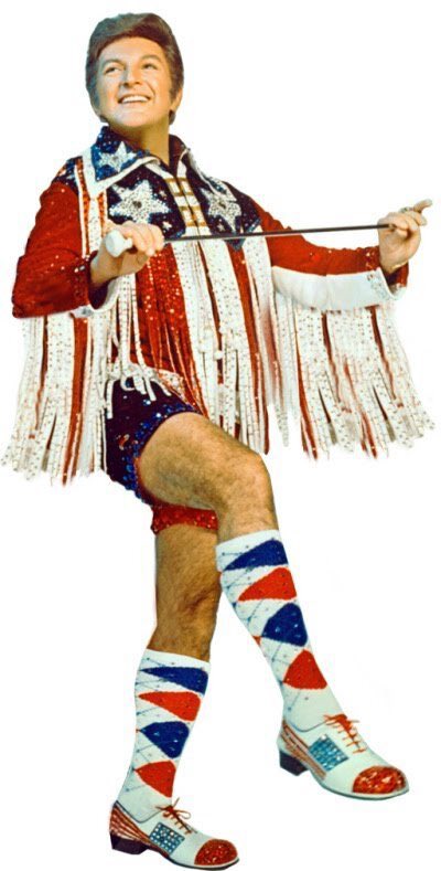 I hear this is what we will all be required to wear.