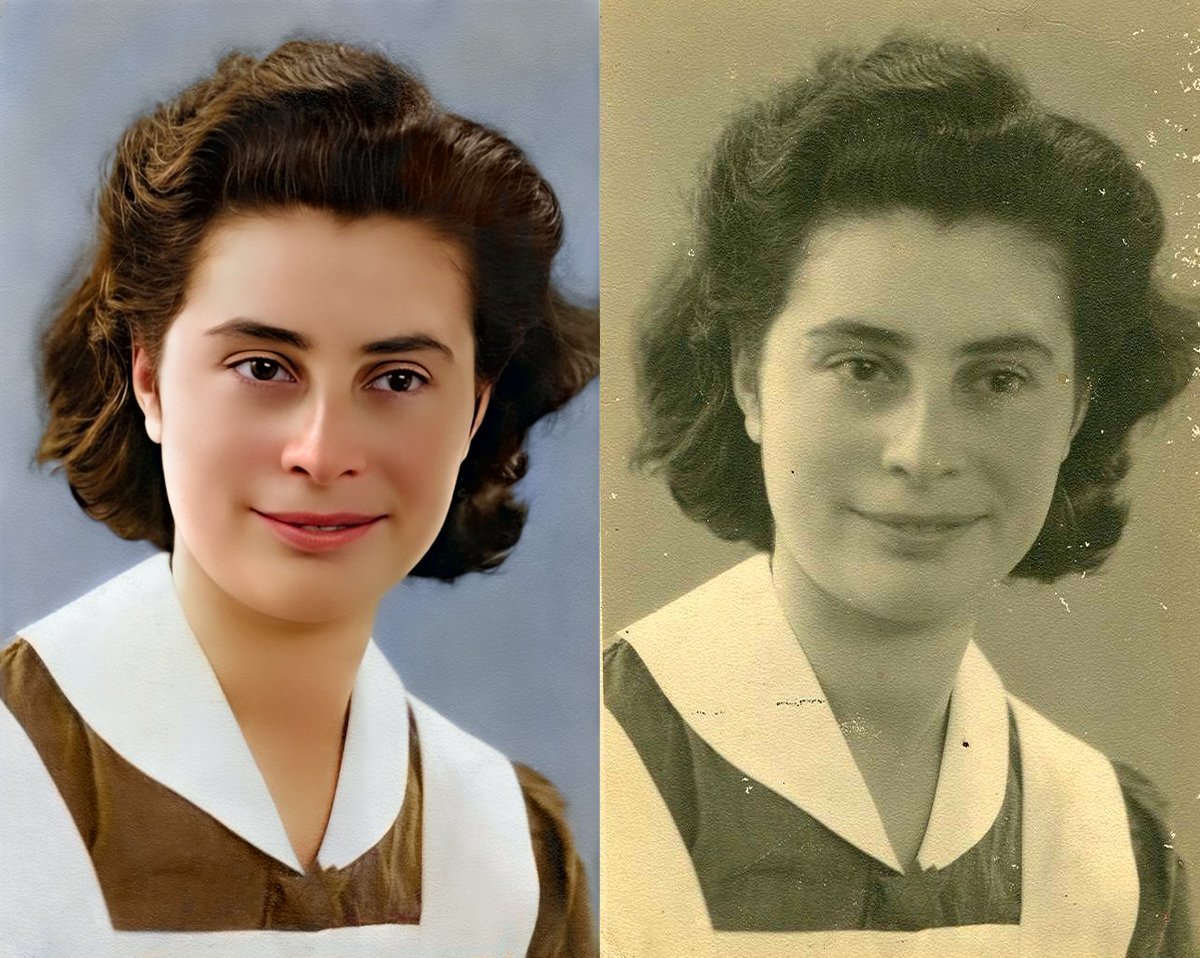 ✡️Marie de Vries

Nacida el 2 de enero de 1924 en Amsterdam. De familia judía, trabajó en el hospital judío de salud mental de Apeldoorn. En 1943 fue deportada junto con todos los pacientes del lugar al campo de exterminio Auschwitz.

No logró sobrevivir.