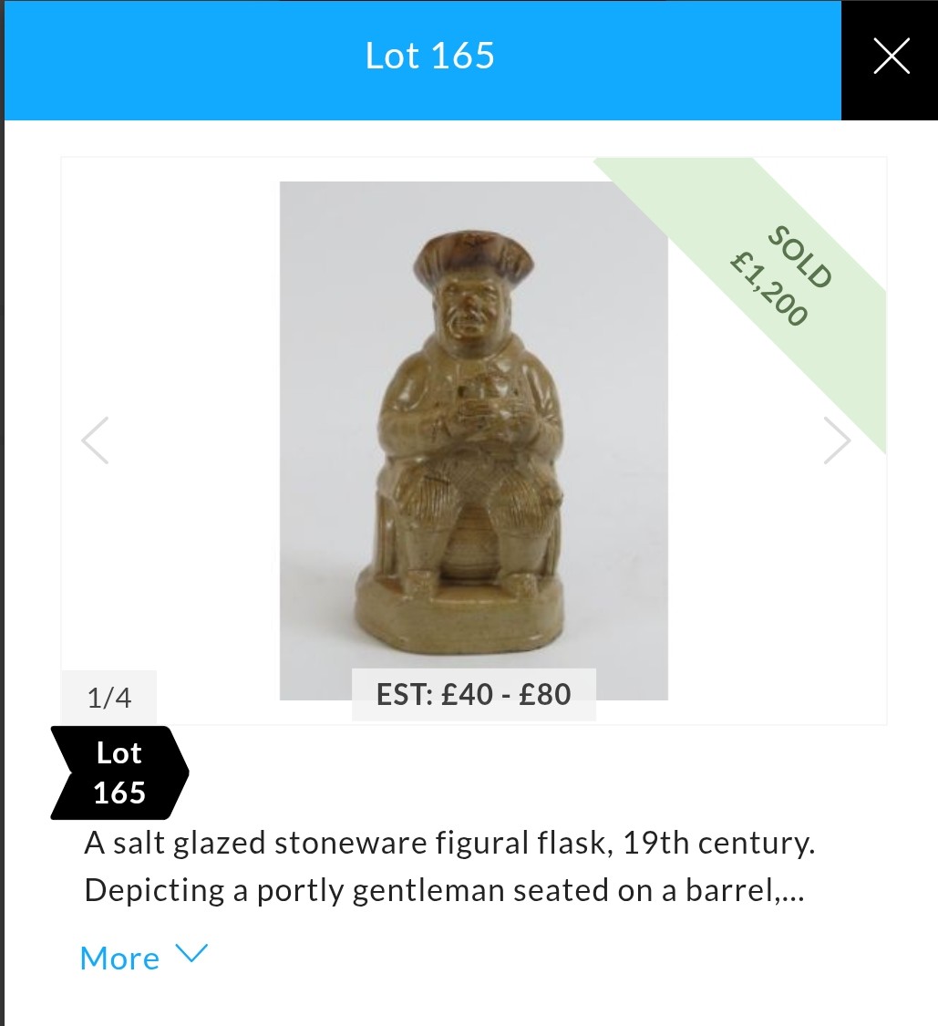 Bentley's Auctioneers tweet media