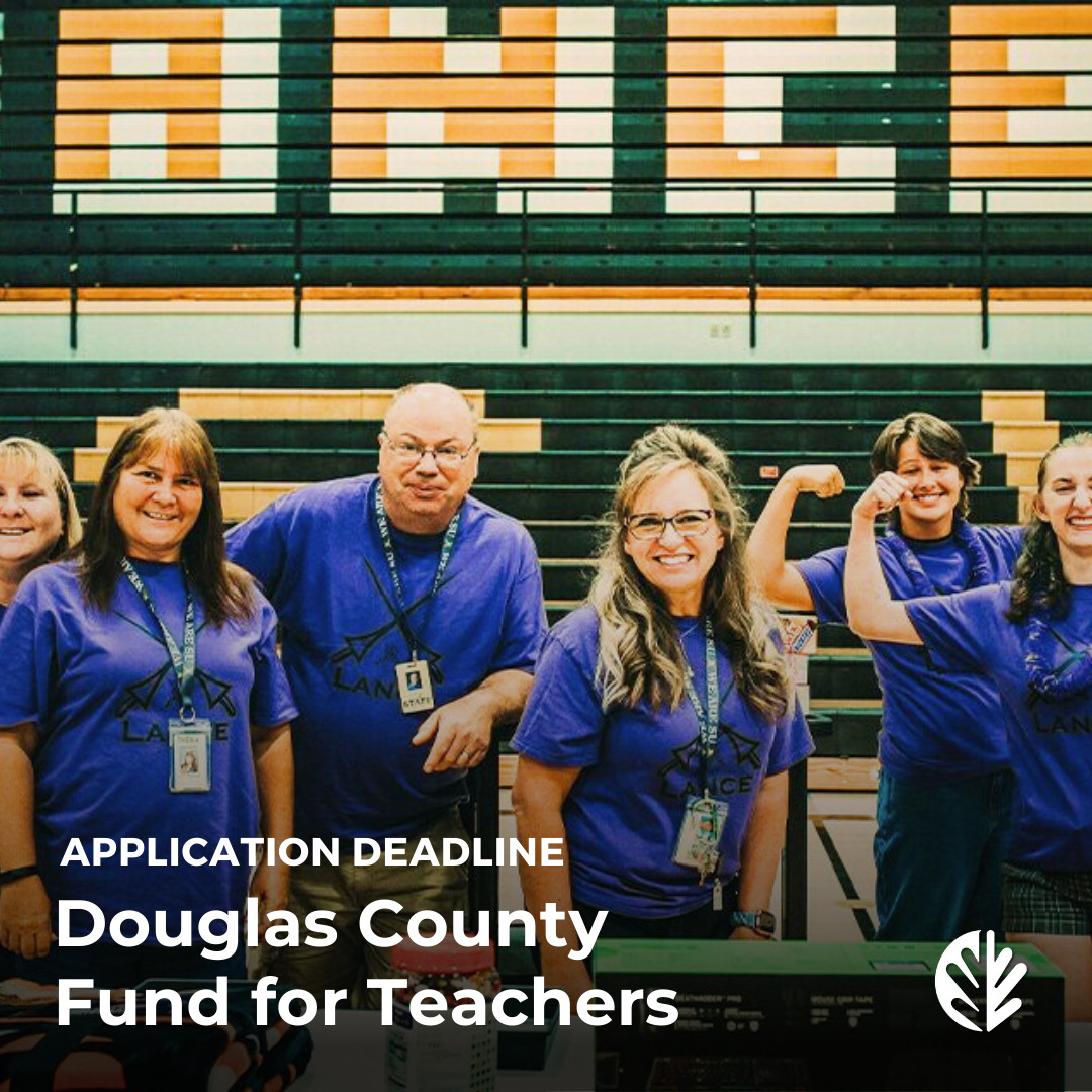 Applications for the #DouglasCounty Fund for Teachers program are open until January 23, 2025.

From Reedsport to Glendale, from Roseburg to Winston, eligible public school educators in Douglas County are strongly encouraged to apply. More information at tfff.org/douglas-county…