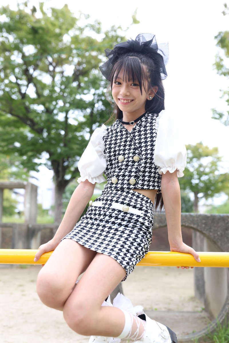 2024年10月5日(土)香椎浜 柵の上のあんちゃん #あんじゅ #anju