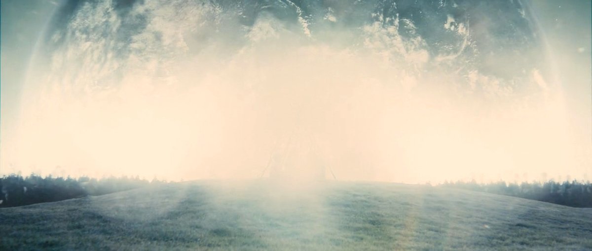 🎥 'Melancholia' (Lars von Trier, 2011).