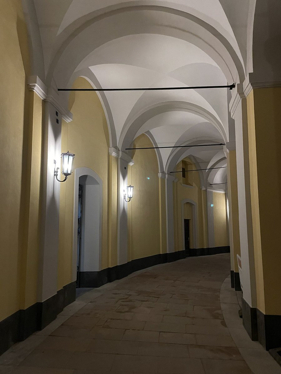 #Poppelsdorf Palace in #Bonn, #Germany, by night.