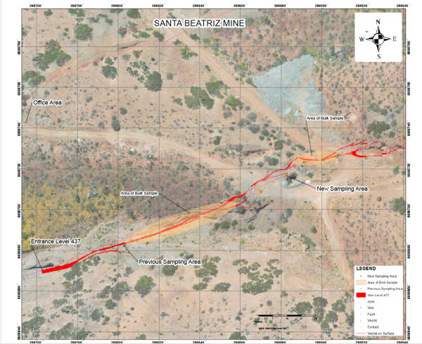 Minería Chilena tweet media