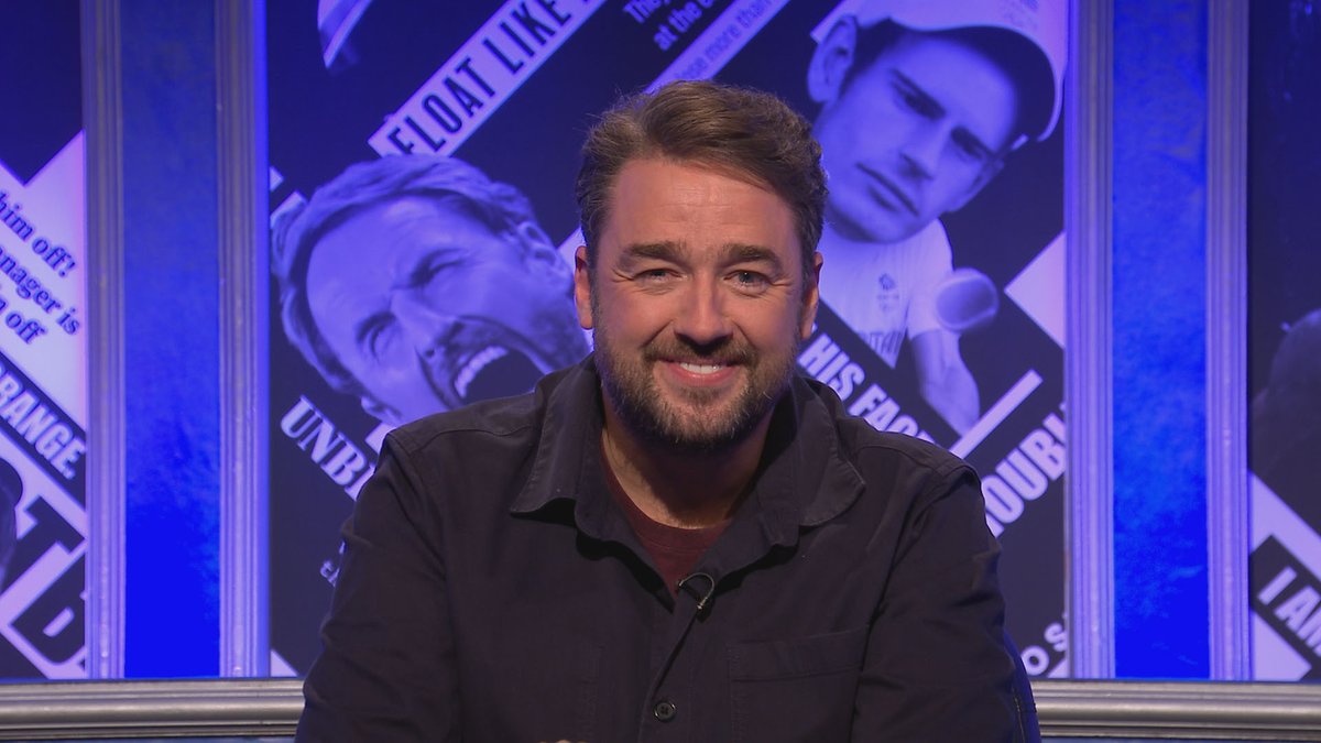 BritishComedy's tweet image. Have I Got Sport For You is on BBC1 at 8:30pm, hosted by Jason Manford with Maisie Adam and Jon Richardson as the team captains.

comedy.co.uk/tv/have-i-got-…
