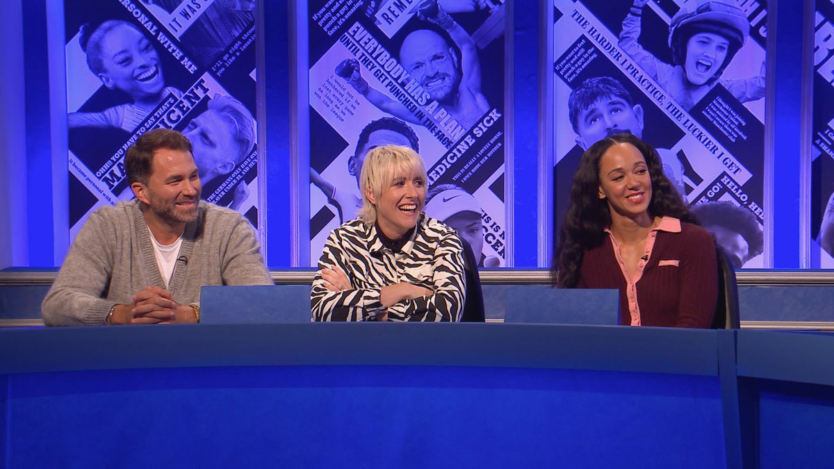 BritishComedy's tweet image. Have I Got Sport For You is on BBC1 at 8:30pm, hosted by Jason Manford with Maisie Adam and Jon Richardson as the team captains.

comedy.co.uk/tv/have-i-got-…