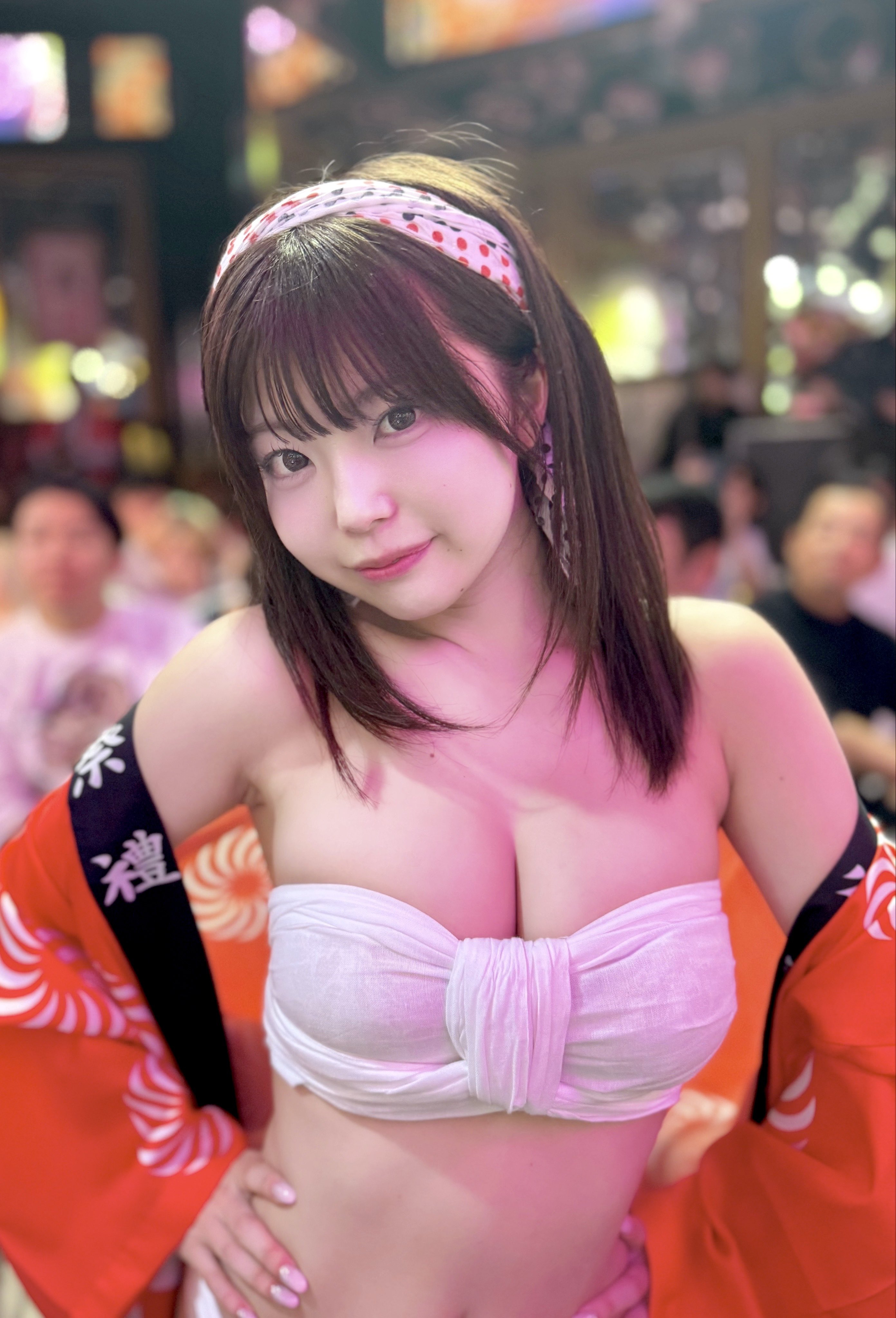バーレスク東京 もも 写真集 新Digital PhotoBookシリーズ“エモカワ”第2弾「もも（バーレスク