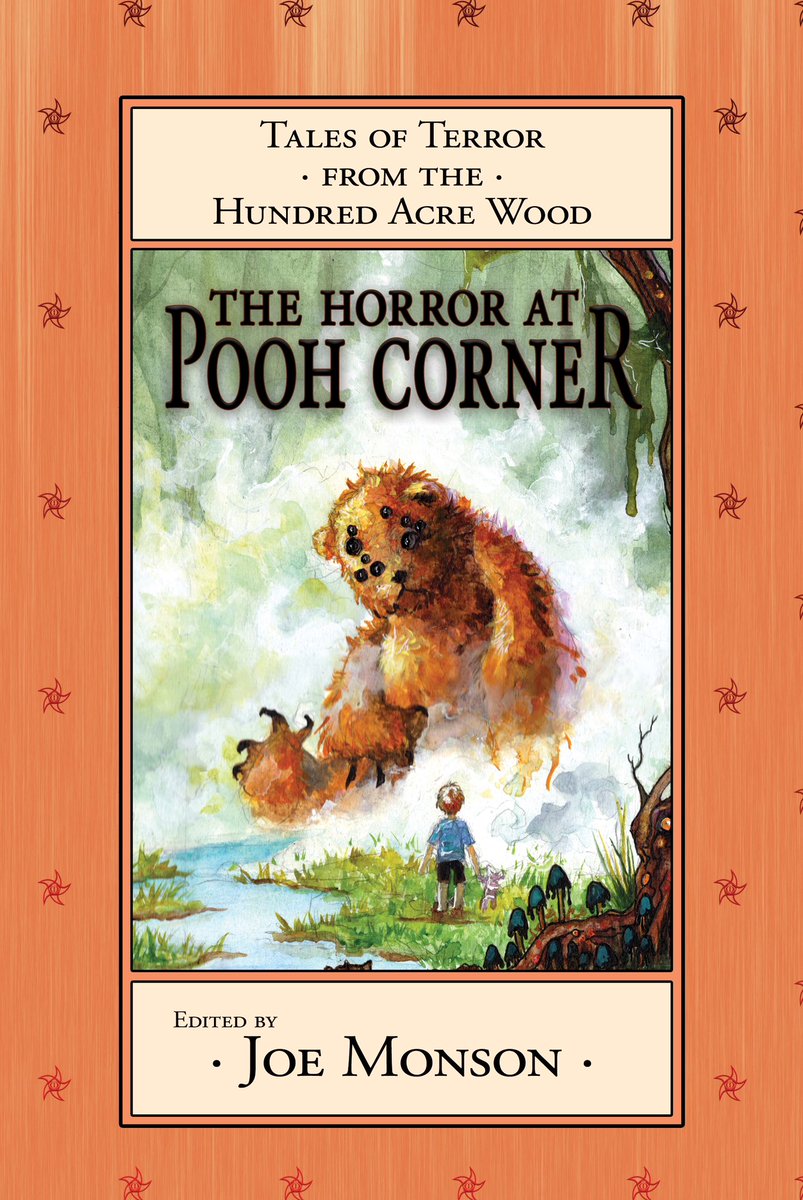 Hemelein Publications (@hemelein) on Twitter photo Two stories from The Horror at Pooh Corner have been included in the <a href="/TangentOnline/">Tangent Online</a> Recommended Reading List! Congrats to <a href="/mbcollings/">Michaelbrent Collings</a> and <a href="/AShvartsman/">Alex Shvartsman - Author, Kakistocracy</a> ! Two stories from The Horror at Pooh Corner have been included in the <a href="/TangentOnline/">Tangent Online</a> Recommended Reading List! Congrats to <a href="/mbcollings/">Michaelbrent Collings</a> and <a href="/AShvartsman/">Alex Shvartsman - Author, Kakistocracy</a> !