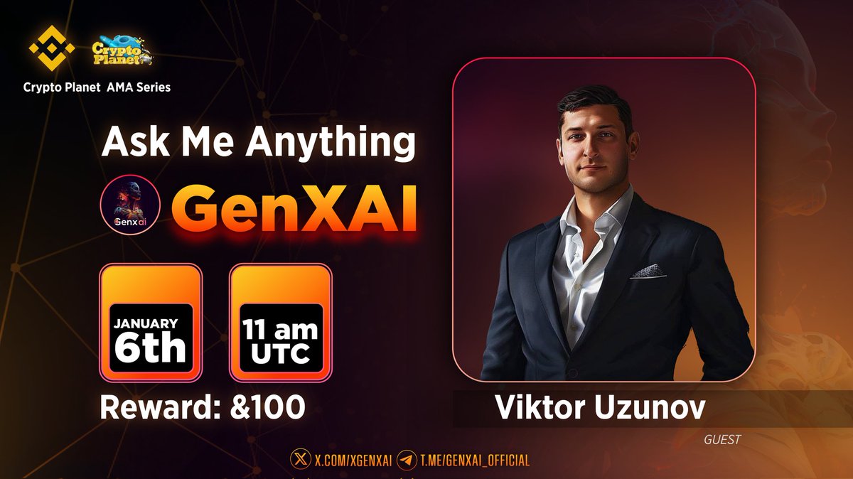 GENXAI tweet media