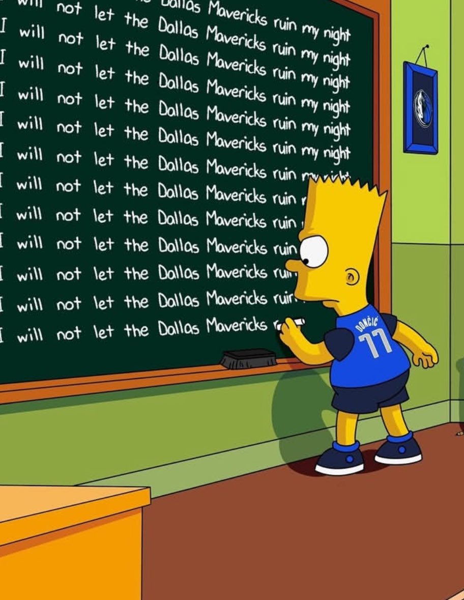 Mavs_FFL's tweet photo. (I’m lying)

#MFFL https://t.co/SSJGW3tNVW