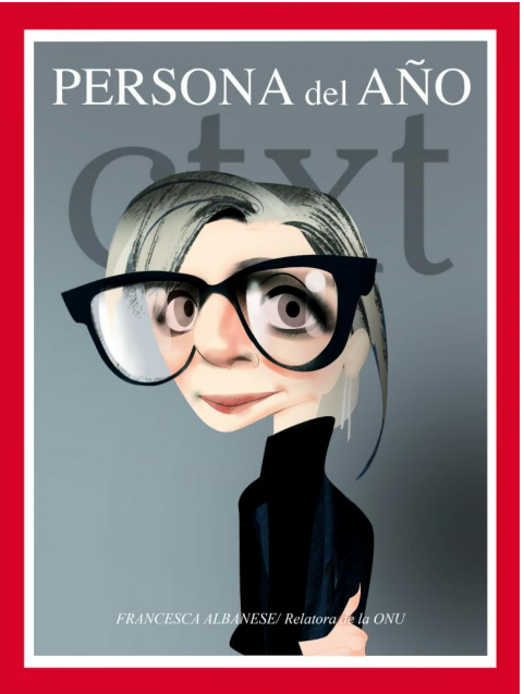 FranceskAlbs's tweet image. Los pueblos de España ocupan un lugar especial en mi corazón. Agradecida por este reconocimiento. Continuemos en la lucha, con la justicia como guía, la solidaridad en el corazón y el coraje en las manos. Adelante, hacia la luz. No podemos ni debemos detenernos jamás.
---
P.D.…