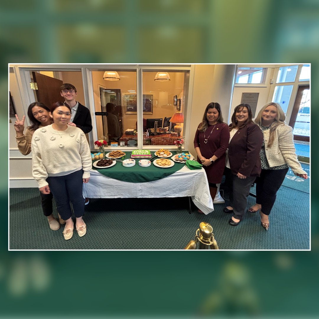 Today, our Downtown Lowell branch is celebrating their 36th anniversary — honoring decades of community connections, dedication, and success! ✨
 
Thank you to all the customers and friends who joined in on the celebration and thank you to the team, for all your hard work.