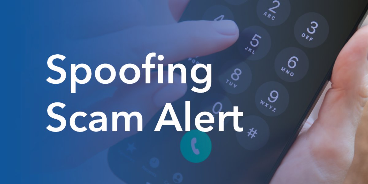 We've been made aware of scammers spoofing the Community First Bank phone number and impersonating bank staff. Please do NOT share any personal or account information over the phone. Hang up immediately and call us at 765-236-0600 or visit a local branch to confirm any concerns.