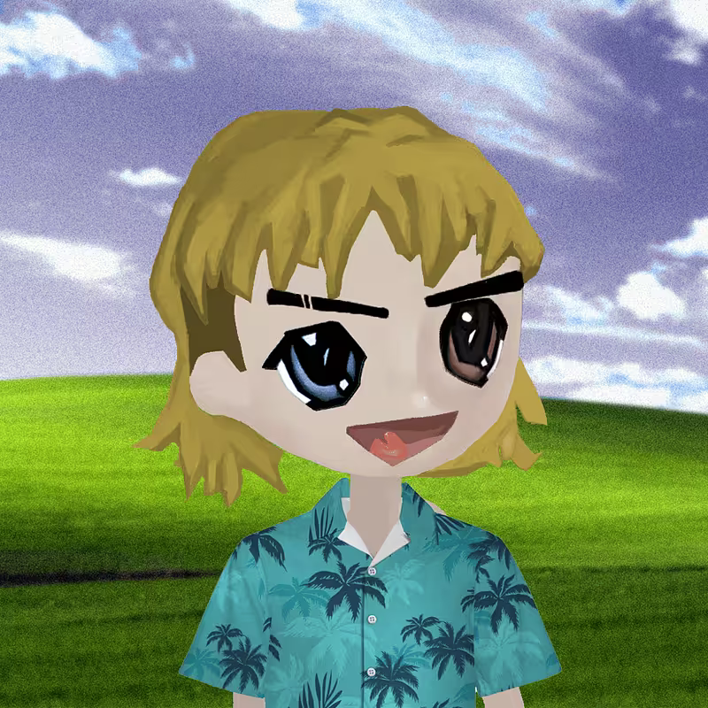 RobixJS's tweet image. Today, with my boys, I will be @BasedRemyBoys #96

Call me Tommy Vercetti from GTA with windows XP, brought back intense memories of the last decade!   

Congrats for me and ALL BOYS, keep it!  

I&apos;m a person of the 2000s  

LFG @Jul_K_Lee  reminded me