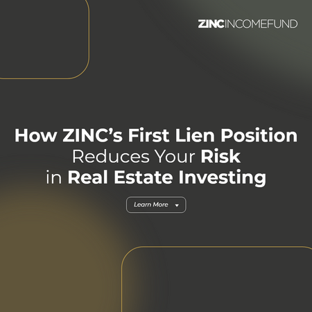 ZINC Income Fund tweet media