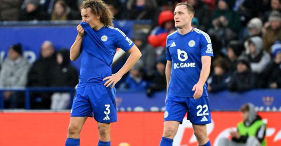 Former Leicester City defender Matt Heath🎙️🗣️

‘We have got ourselves into a position where we are not too far away from safety, so a couple of good additions to the squad could be just what is needed to push Leicester over the line’

‘January is make or break’