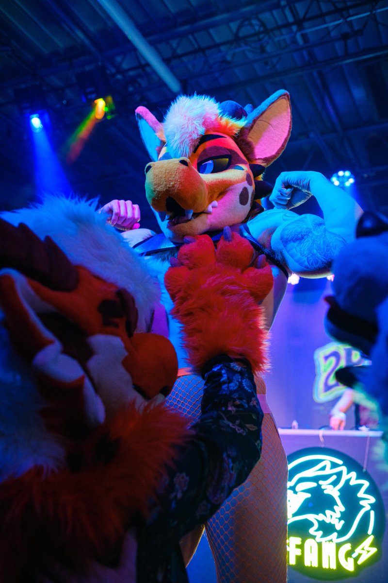 Cyn ➡️ FANG (@bigredderg) on Twitter photo Come to Fang for the party. Stay for the dragons.
📷: <a href="/butlerisatiger/">Butler</a> , 🐉: <a href="/ronnoyeen/">Ronno👉Megaplex</a>
🎉: <a href="/madisonfang/">⚡FANG!⚡(9/27)</a>
#FursuitFriday Come to Fang for the party. Stay for the dragons.
📷: <a href="/butlerisatiger/">Butler</a> , 🐉: <a href="/ronnoyeen/">Ronno👉Megaplex</a>
🎉: <a href="/madisonfang/">⚡FANG!⚡(9/27)</a>
#FursuitFriday