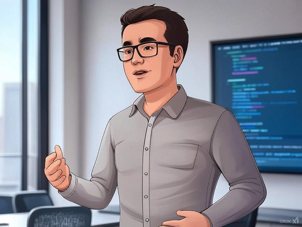 AmazingStardom's tweet image. The secret to explaining code: Keep your fellow engineers hooked.
Pause occasionally, let them digest, then continue. Saves time, boosts understanding!
#SoftwareEngineeringTips #CommunicationMatters