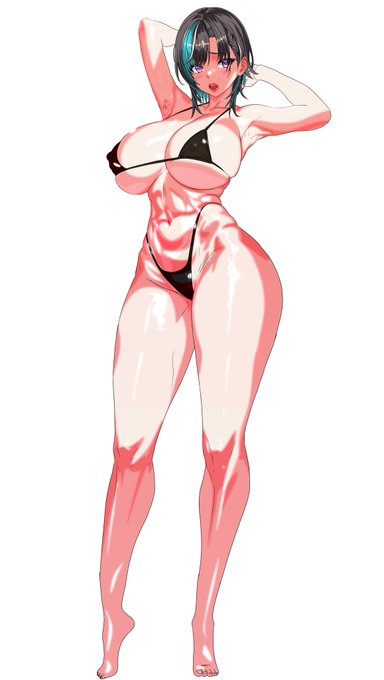 みなさまきょうもお疲れ様です🎧🔧💕
根こそぎデータが無くなったから色作るだけで一苦労です😵👎
アクセサリーは後回しにして大好きな肌色だけ乗せました🤤🤟
それではおやすみなさい～😴💤🛌
WIP
#絵っちはや 