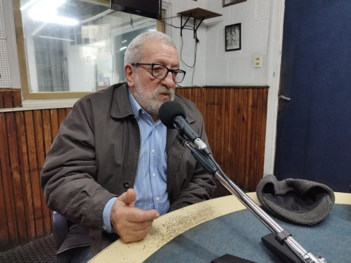 El ajuste de las pasividades anunciado es “absolutamente insuficiente” sostienen las organizaciones de jubilados del Uruguay. José Luis Borges  de la <a href="/COJUPE2023/">COJUPE Coord.de jubilados y pensionistas /MONDESS</a> dijo que discutir si es suficiente o no, un 5,93%, es una discusión inútil.
▶️ archive.org/details/2025-0…