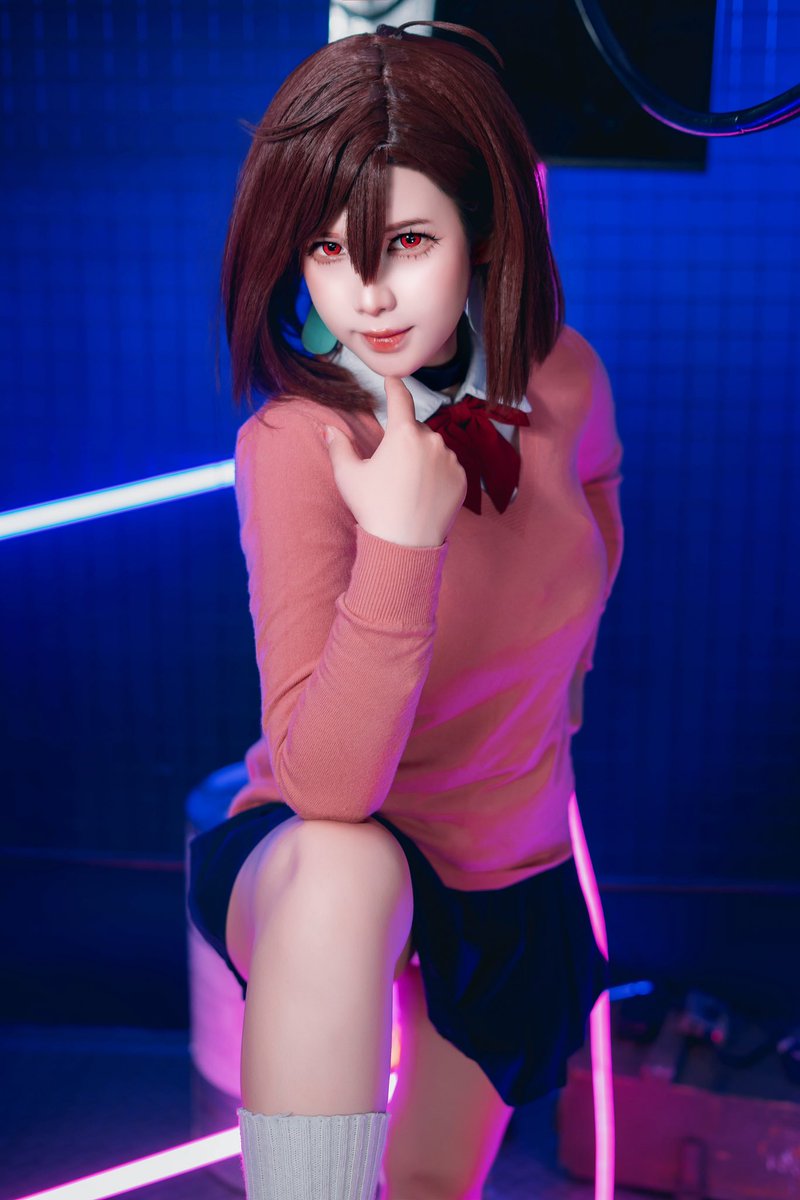 show me your 'ball" 😛😛😛😛 
#Dandadan #MomoAyase https://t.co/rfjnjc1sKq