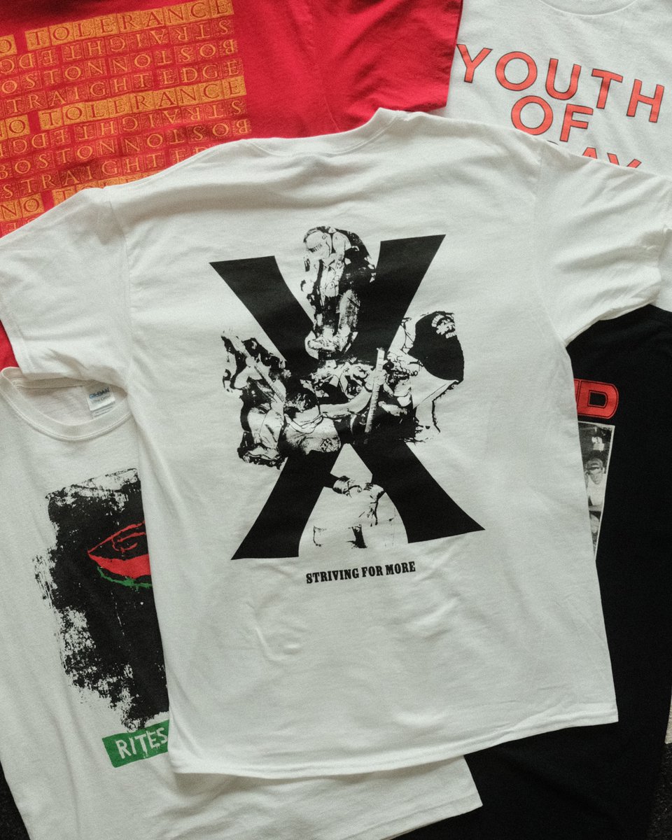 "Unfulfilled" fanzine shirts are available now. sundaydrive-records.com/products/unful…