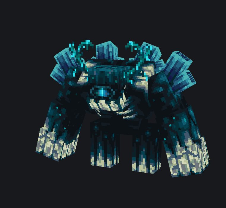 变异
#Minecraft  #Blockbench