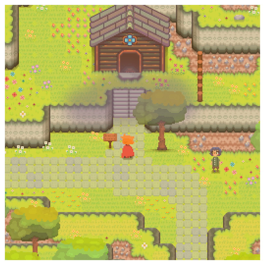 Okari Village🏡
#indiegame