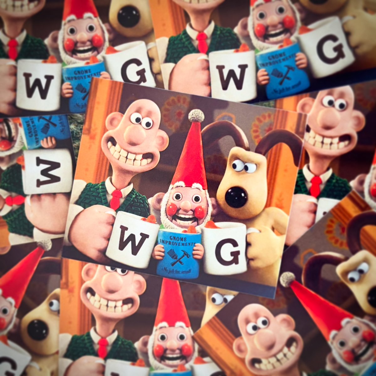 Wallace &amp; Gromit - Vengeance Most Fowl 
Out now worldwide on <a href="/netflix/">Netflix</a>