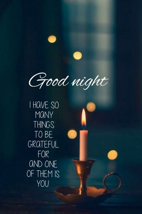 🖤 wishing you a peaceful night's rest 💗💞