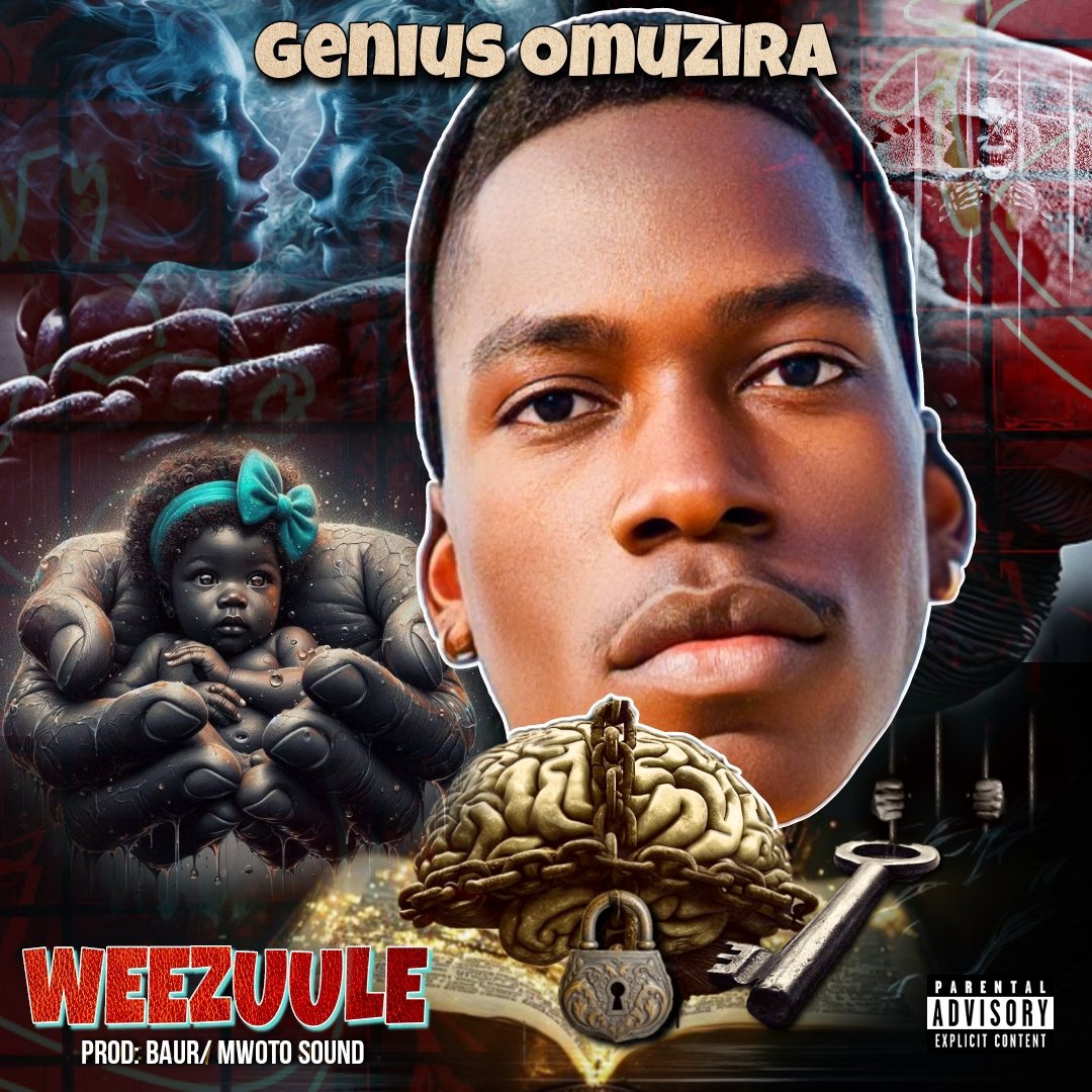 geniusomuzira's tweet photo. To all spiritual beings who have discovered their true essence and transcended dogma, I present a powerful new song. Use it to awaken those who are still unaware of the truth.
#Weezuule👣💫 Break free from dogma.
Let's reconnect with our roots👇🏿
https://t.co/jTn6fqG6De https://t.co/fyxErm0Nat