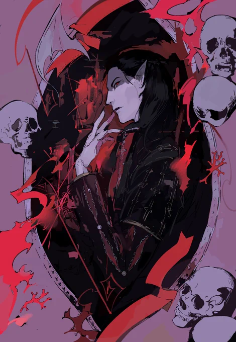 狂热 #CazadorSzarr 