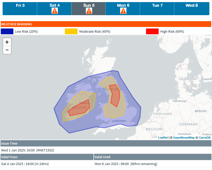 Weather warning for snow/drifting snow tomorrow until Monday metcheck.com/WEATHER/warnin…