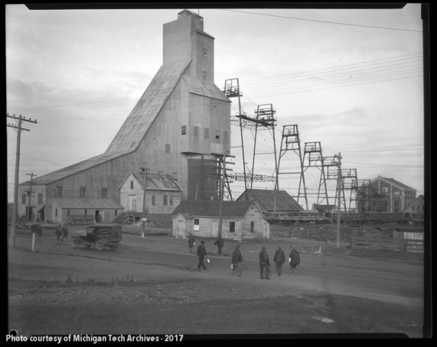 Michigan Tech Archives tweet media