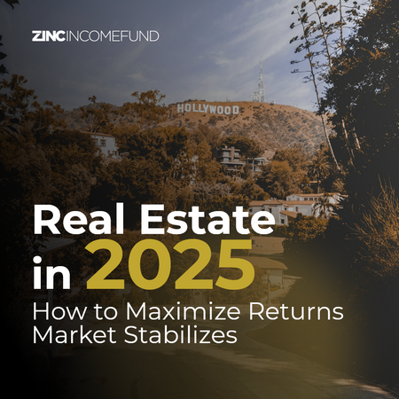 ZINC Income Fund tweet media