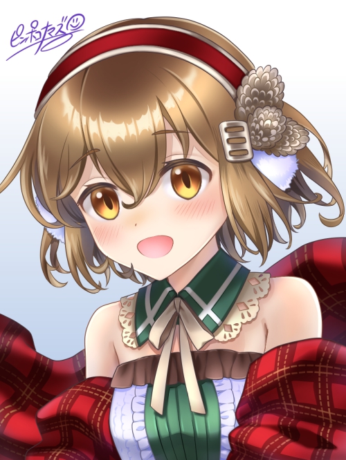 pinpokonmz's tweet photo. ファンキル限定「あなたの推し描きます」
13人目はぼたんさん（@pn_cn__ ）リクエストの
「ロンギヌス」です
#ファンキルファンアート https://t.co/Fz69D4pif1