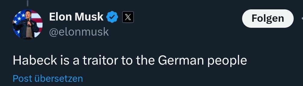 watch_union's tweet photo. NICHT DRAUF REAGIEREN
Das Theater wird jetzt noch ein paar Wochen so gehen. Er will Aufmerksamkeit für sich und die Faschisten.
Hier ist keine Substanz. Es geht allein um die Aufregung.
/PM https://t.co/NPqQ71h8DL