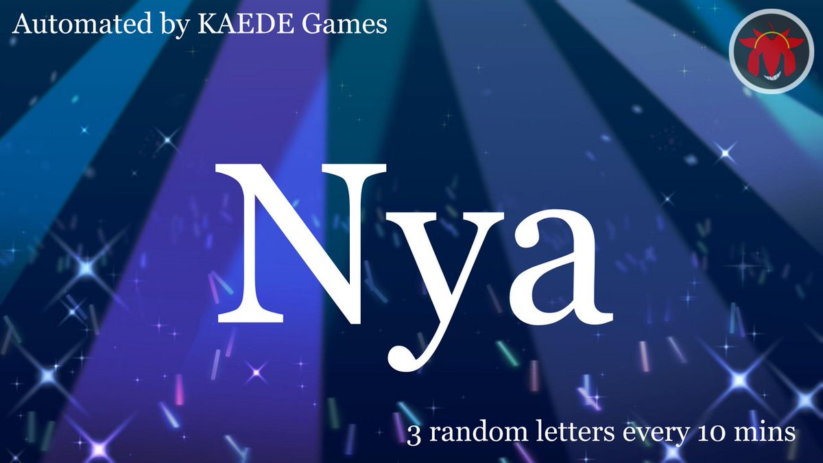 N y a