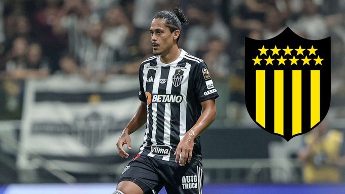 El zaguero que llegaría a Peñarol para sustituir a Guzmán Rodríguez