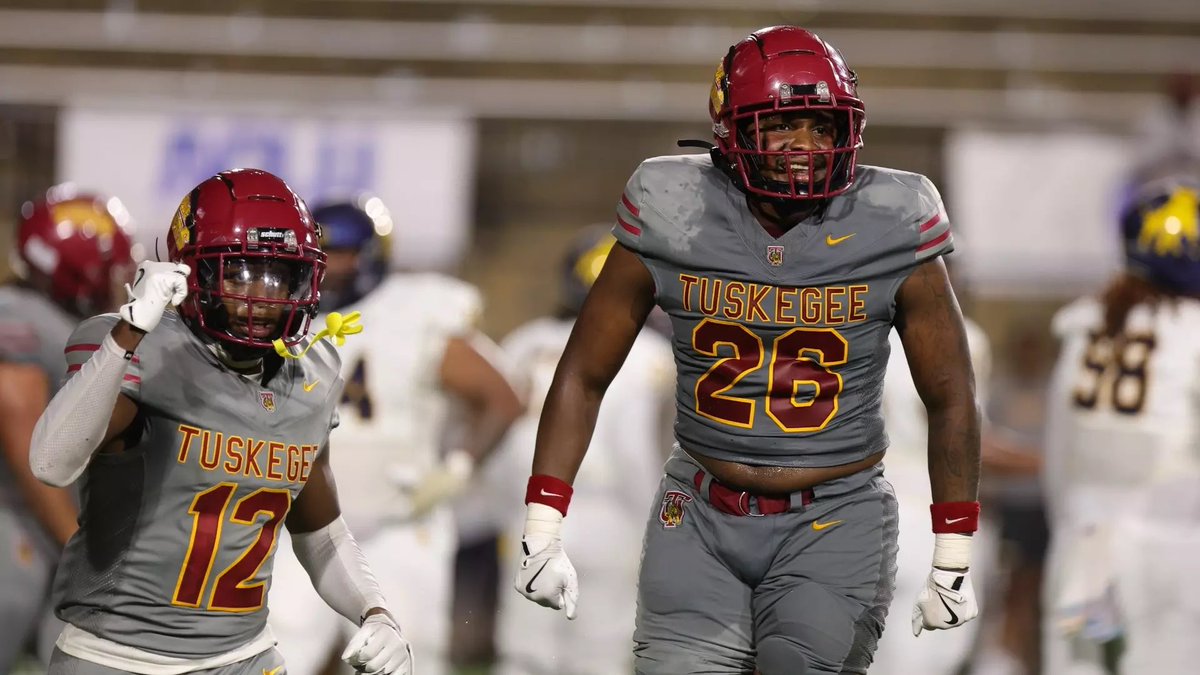 Grateful to Receive an offer from <a href="/insidezone/">Chris Patterson</a> to Thee Tuskegee U HBCU!