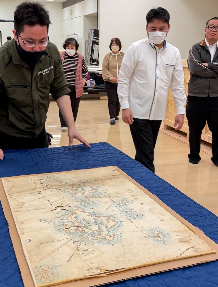 In 2000, cultural heritage experts from Japan participated in an #IVLP exchange to explore ways to work with U.S. counterparts to locate missing Okinawan cultural heritage properties. After returning home, they helped list the missing items in the FBI's Stolen Art File, leading